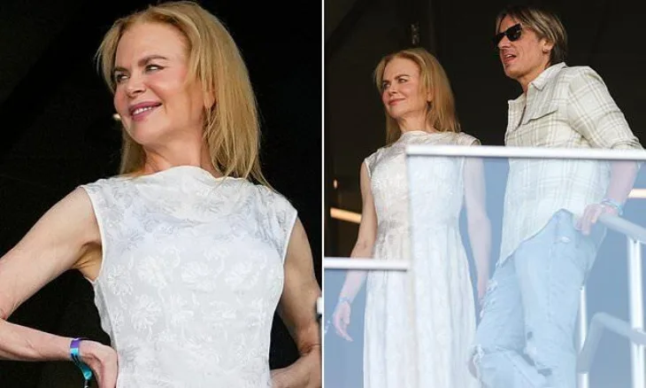 Keith Urban Nicole Kidman