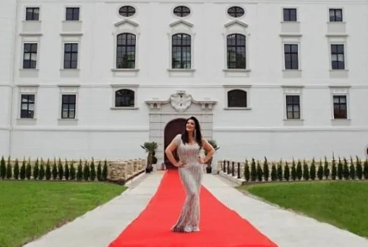 Dragana mirkovic dvorac 872x586