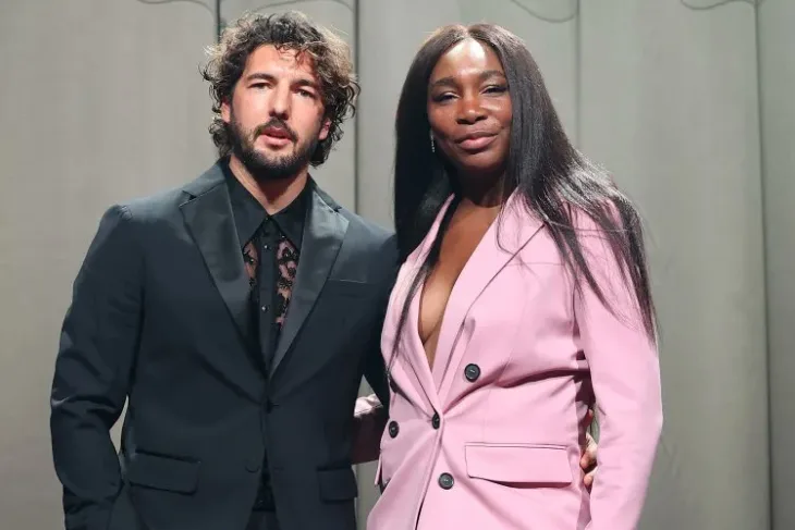 Venus Williams Andrea Preti