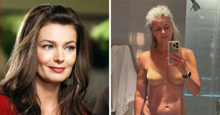 Paulina Porizkova