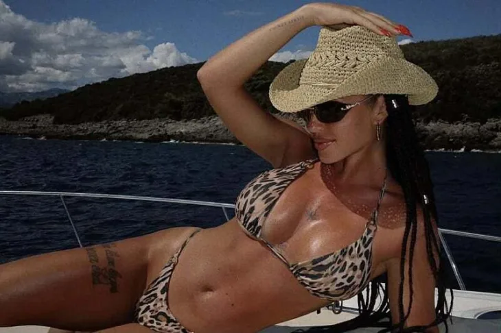 Teodora Dzehverovic