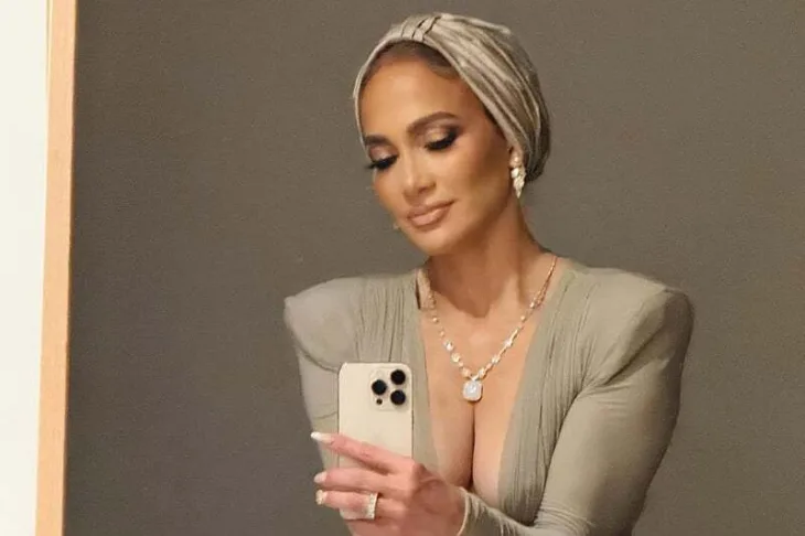 Jennifer Lopez