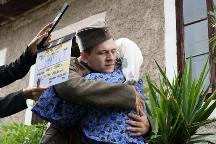 Film Pisma snova