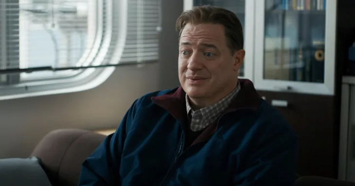 Brendan Fraser