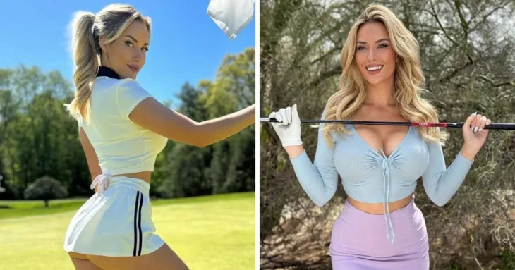 Paige Spiranac