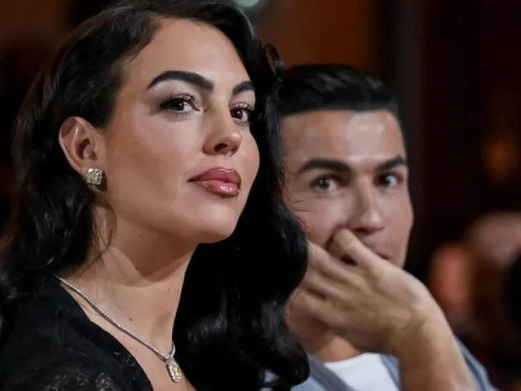 Cristiano ronaldo zarucio georginu rodriguez georgina ronal