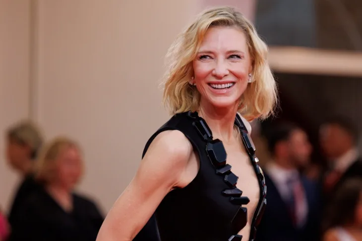 Cate Blanchett