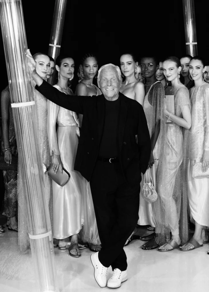 Armani/ x