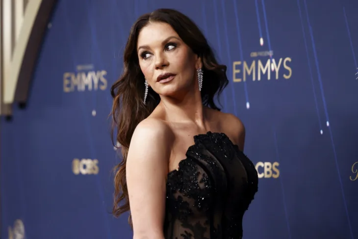 Catherine Zeta Jones