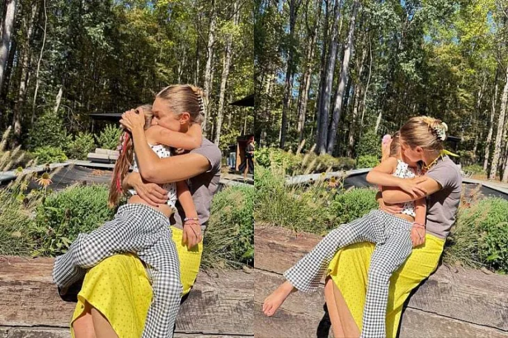 Gigi Hadid Zayn Malik Foto: Instagram/Screenshot
