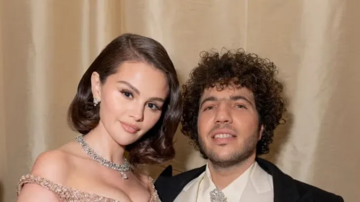 Selena Gomez i Benny Blanco