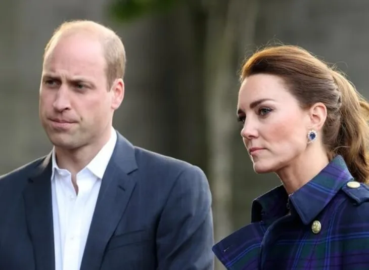 Kate i Wiliam