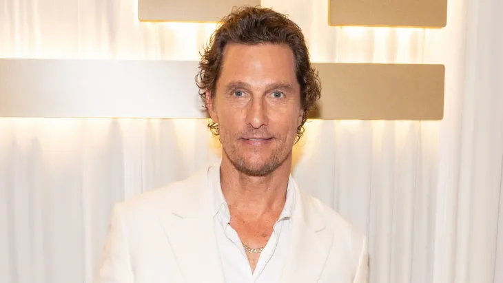 Matthew McConaughey