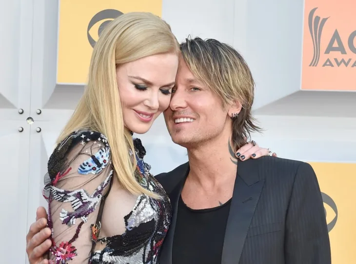 Keith Urban i Nicole Kidman