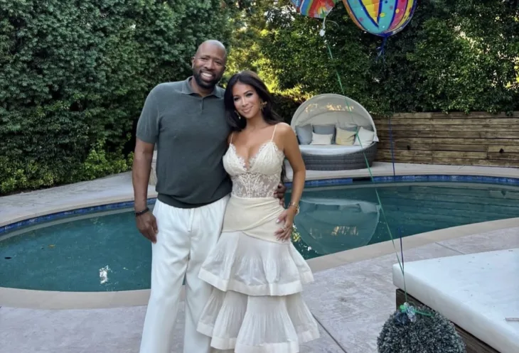 Tia Jurčić i legendarni Kenny Smith