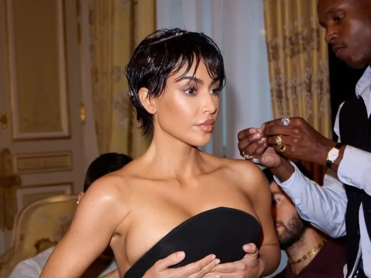 Kim Kardashian