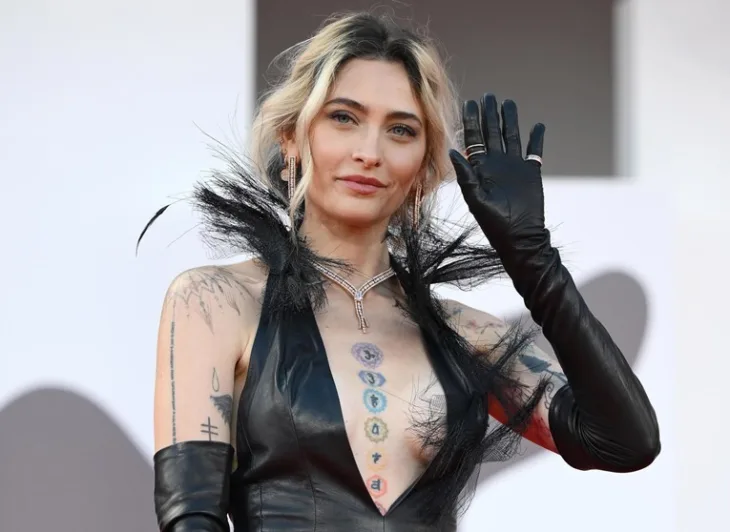 Paris Jackson