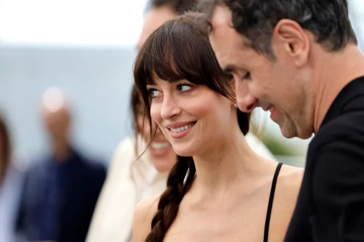 Dakota Johnson