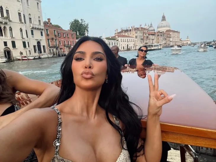 Kim Kardashijan