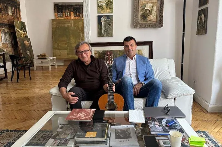 Safet Zec i Alen Cengic