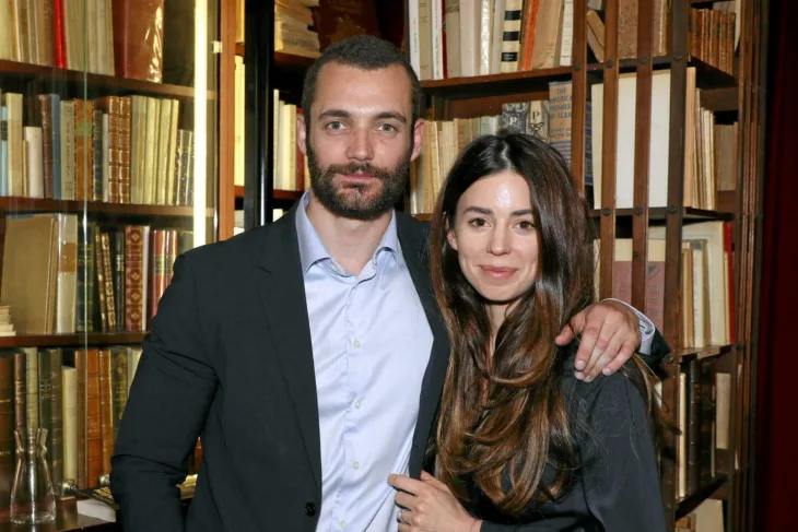 Louis Sarkozy Natali Husic Sarkozy