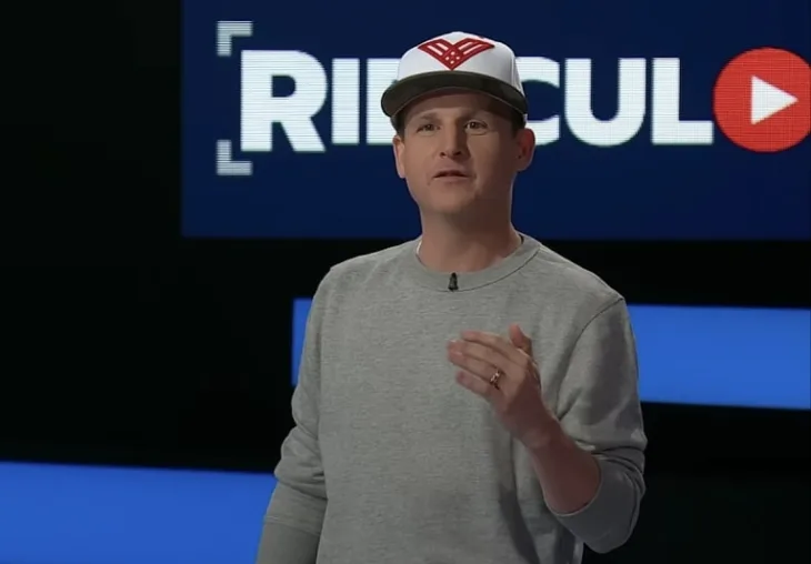 Ridiculousness MTV