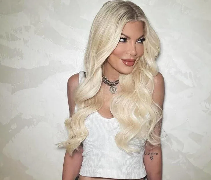 Tori Spelling