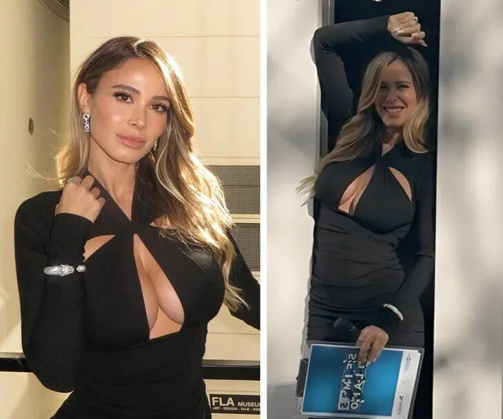 Diletta Leotta je pozirala u izazovnom izdanju i imala nesrecu u liftu