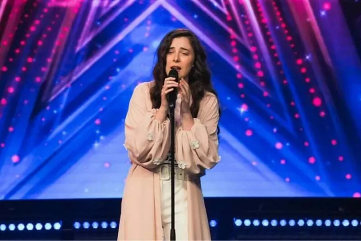 Supertalent Adna Dervisevic