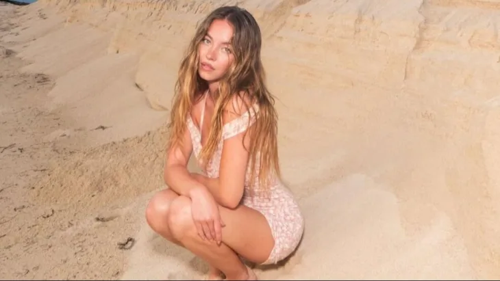 Sydney Sweeney nstagram