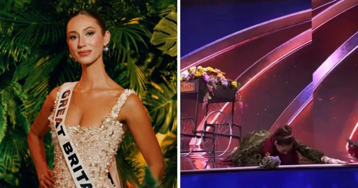 Miss velike britanije