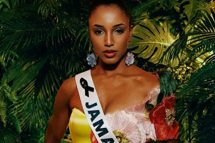 Gabrielle Henry Foto: Instagram/missuniverse
