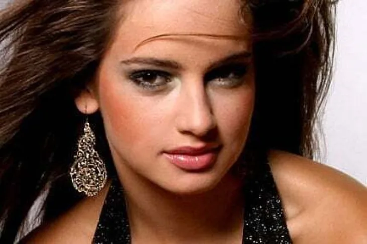 Miss Bi H Sanja Tunjic