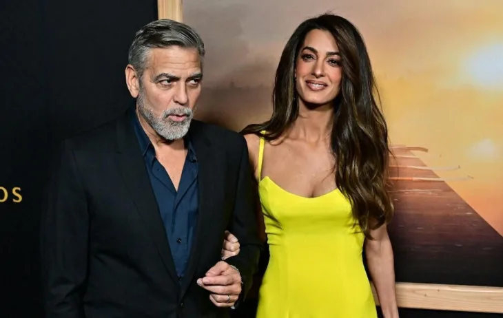 George Clooney