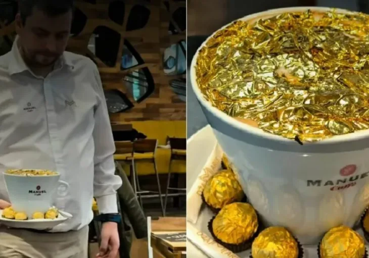 Zlatna kafa