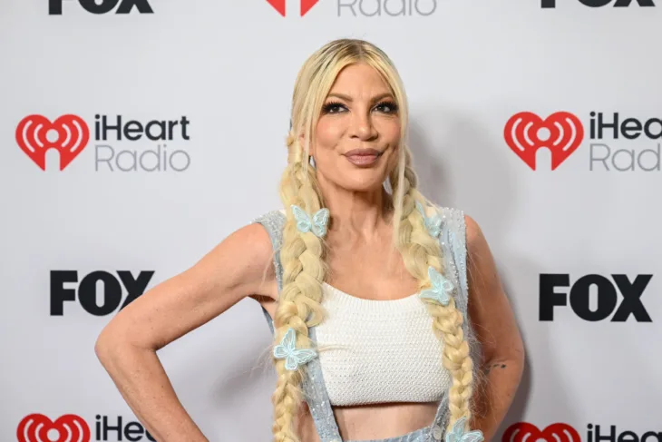 Tori Spelling