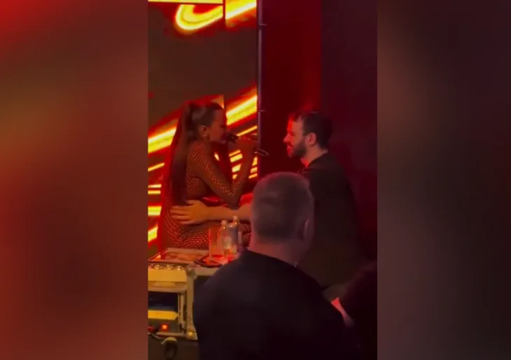 Aleksandra Prijovic Filip Zivojinovic