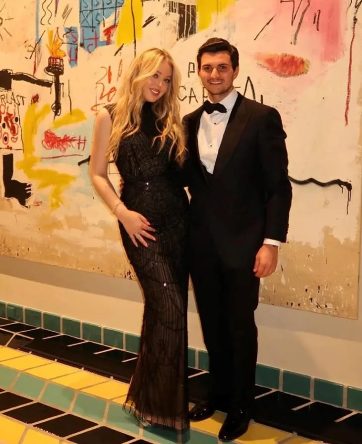 TIFFANY Trump