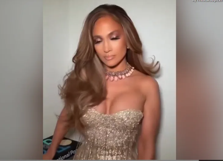 Jennifer Lopez Zlatni globus