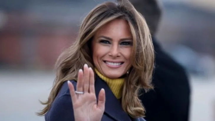 Melania Trump