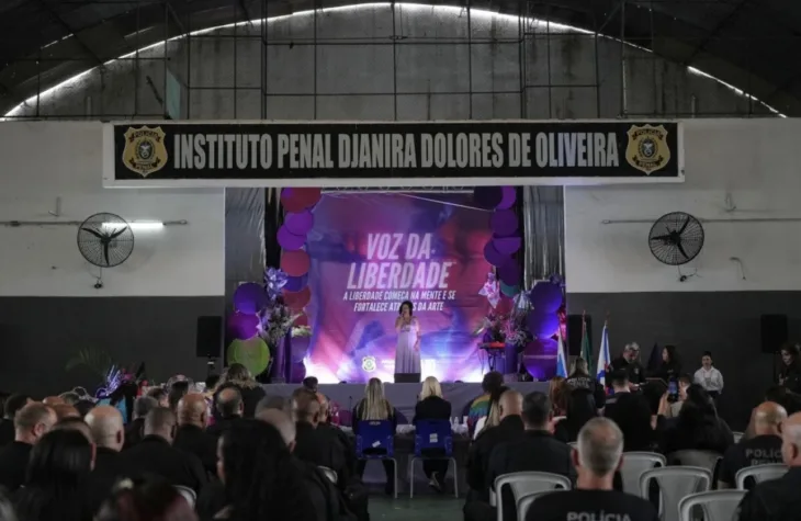 Takmičenje zatvor rio