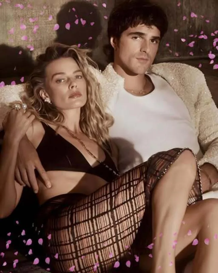 Jacob Elordi i Margot Robie
