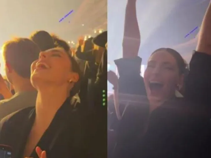 Dzejla Ramovic zbog ove svjetske zvijezde otputovala u Prag