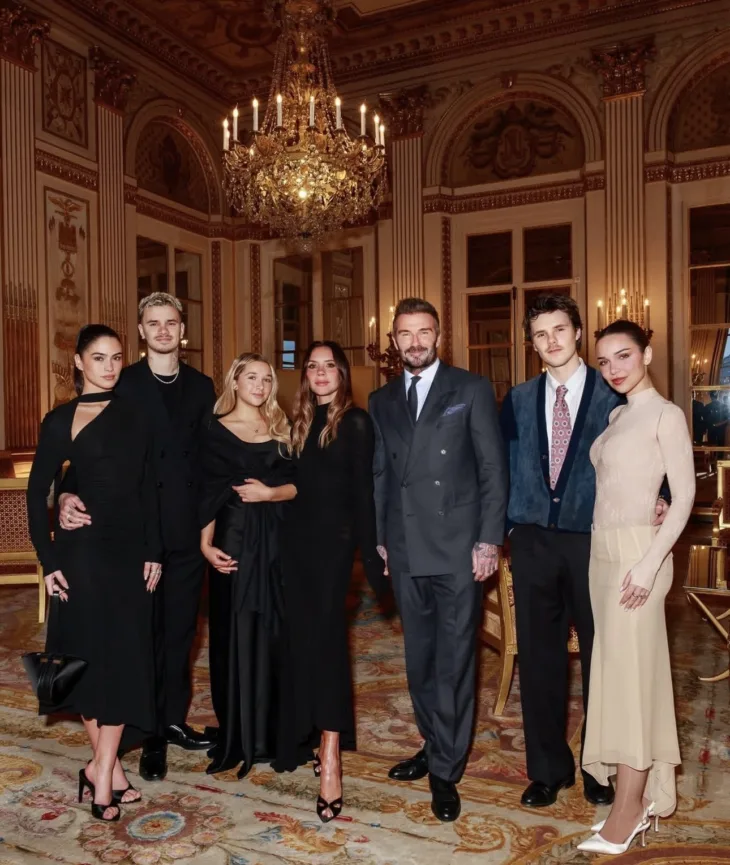 David i victoria bechkam