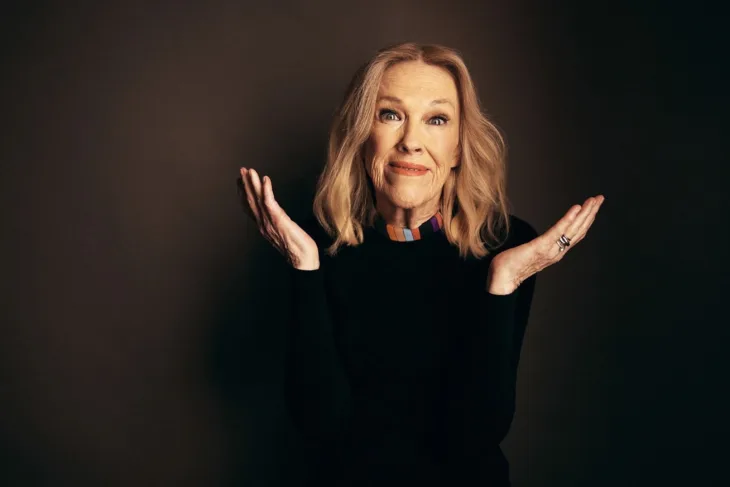 Catherine O'Hara
