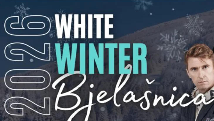 White winter festival