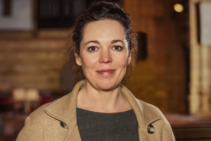 Olivia Colman