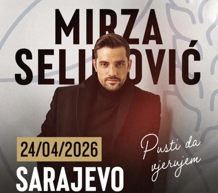 Mirza Selimovic sarajevo