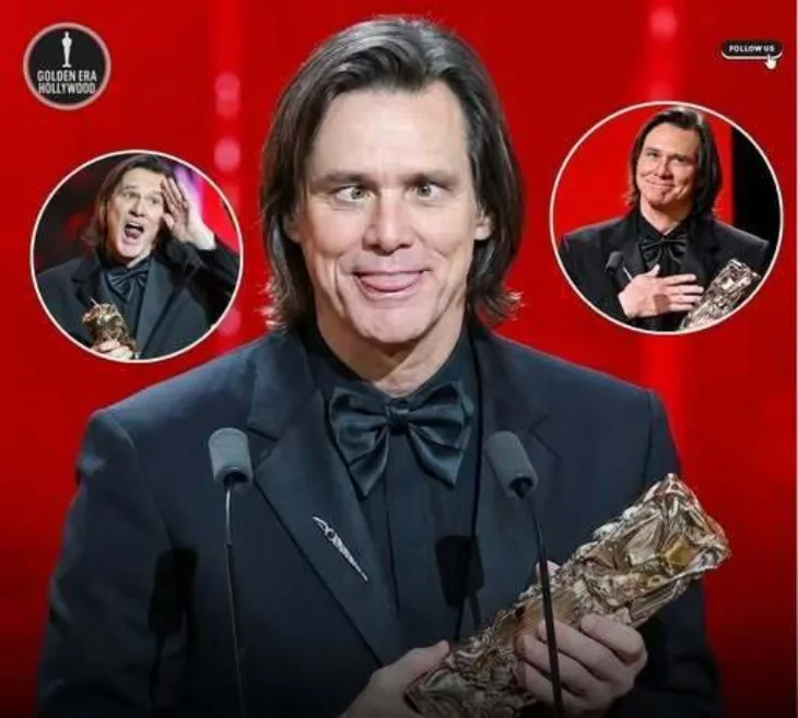 Jim Carrey Cesar Awards