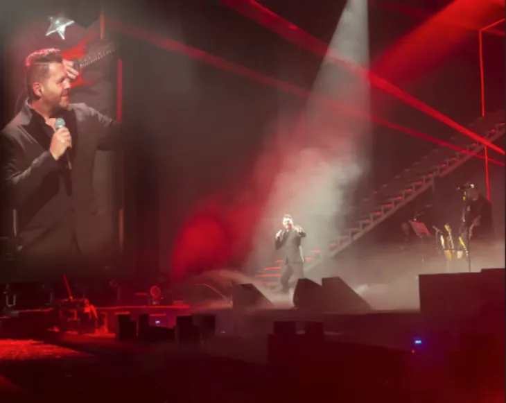 Eldin Huseinbegovic Marija Serifovic